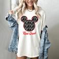 Disney Graduation Rad Grad Women's Comfort Colors T-Shirt Ivory