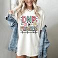 DNP In Progress Director Of Nursing Student Graduation Women's Comfort Colors T-Shirt Ivory