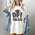 Doctor Of Physical Therapy DPT Graduation Therapist Women's Comfort Colors T-Shirt Ivory