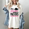 Don't Under Estimate Me Mother Tee Graduation TShirt For Mom Women's Comfort Colors T-Shirt Ivory