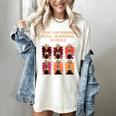I Dont Like Morning People Introvert Coffee Lover Antisocial Women's Comfort Colors T-Shirt Ivory