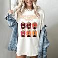 I Dont Like Morning People Introvert Coffee Lover Antisocial Women's Comfort Colors T-Shirt Ivory