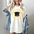 Dutch Oven Cookbook Casserole Cooking Cuisine Camping Recipe Women's Comfort Colors T-Shirt Ivory