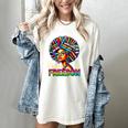 Education Freedom Teacher Books Black History Month Women's Comfort Colors T-Shirt Ivory Education Freedom Teacher Books Black History Month Women's Comfort Colors T-Shirt Ivory