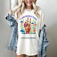 Elder Emo Nostalgia Skeleton Hand Women's Comfort Colors T-Shirt Ivory