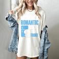 I Enjoy Long Romantic Walks To My Fridge Introvert Women's Comfort Colors T-Shirt Ivory