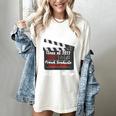 Finance Major Graduation Class Of 2022 Graduate Finance Women's Comfort Colors T-Shirt Ivory