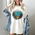 Fish Bowl Frutiger Aero Y2K Retro Vibes Women's Comfort Colors T-Shirt Ivory Fish Bowl Frutiger Aero Y2K Retro Vibes Women's Comfort Colors T-Shirt Ivory