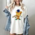 Flossing Pizza Dairy OIT For Dairy OIT Graduation Women's Comfort Colors T-Shirt Ivory