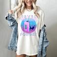 Never Forget Retro 80s 90s Nostalgia Women's Comfort Colors T-Shirt Ivory Never Forget Retro 80s 90s Nostalgia Women's Comfort Colors T-Shirt Ivory