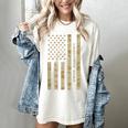 Frutiger Aero Aesthetic Retro Tech Desert Camo Distressed Women's Comfort Colors T-Shirt Ivory Frutiger Aero Aesthetic Retro Tech Desert Camo Distressed Women's Comfort Colors T-Shirt Ivory