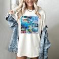 Frutiger Aero Retro Vibes Women's Comfort Colors T-Shirt Ivory