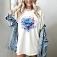 Frutiger Aero Y2K Fish Women's Comfort Colors T-Shirt Ivory Frutiger Aero Y2K Fish Women's Comfort Colors T-Shirt Ivory