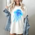 Frutiger Aero Y2K Jellyfish Women's Comfort Colors T-Shirt Ivory Frutiger Aero Y2K Jellyfish Women's Comfort Colors T-Shirt Ivory
