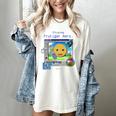Frutiger Aero Y2K Meme Graphic 2000s Nostalgia Premium Women's Comfort Colors T-Shirt Ivory