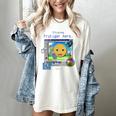 Frutiger Aero Y2K Meme Graphic 2000s Nostalgia Women's Comfort Colors T-Shirt Ivory Frutiger Aero Y2K Meme Graphic 2000s Nostalgia Women's Comfort Colors T-Shirt Ivory