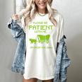 FUNNY Please Be Patient With Me I'm From The 1900s Women's Comfort Colors T-Shirt Ivory FUNNY Please Be Patient With Me I'm From The 1900s Women's Comfort Colors T-Shirt Ivory