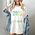 Future Class Of 2023 10th Grade Graduation 2021 Women's Comfort Colors T-Shirt Ivory