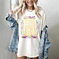 Future Fashion Er Graduation School Toddler Women Men Women's Comfort Colors T-Shirt Ivory