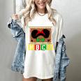 Future HBCU Grad HBCU Tomorrow Girl Graduation Kids Women's Comfort Colors T-Shirt Ivory
