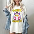 Gamer Girl Graduate Shirt Girls Kids Gamer Graduation Women's Comfort Colors T-Shirt Ivory