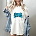 Gamer Graduation 5th Grade Level Complete Video Games Boys Women's Comfort Colors T-Shirt Ivory