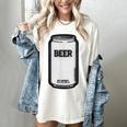 Generic Beer 1980s 80s Nostalgia Women's Comfort Colors T-Shirt Ivory