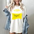 Go Away I'm Introverting Antisocial Shy Introvert Women's Comfort Colors T-Shirt Ivory