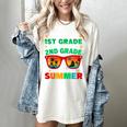 Goodbye 1st Grade First Summer Graduation Last Day Boys Women's Comfort Colors T-Shirt Ivory