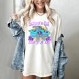 Goodbye School Hello Summer Last Day Of School Graduation Women's Comfort Colors T-Shirt Ivory