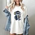 I Graduated Graduate Class Of 2025 Koala Graduation Women's Comfort Colors T-Shirt Ivory