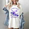 Graduation 2018 Tee-Shirt Women's Comfort Colors T-Shirt Ivory