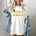 Graduation 2023 Class Of 2023 Women's Comfort Colors T-Shirt Ivory