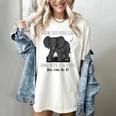 Graduation Apparel How To Eat Elephant One Bite At A Time Women's Comfort Colors T-Shirt Ivory