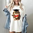 Graduation Cat Class Of 2023 Women's Comfort Colors T-Shirt Ivory