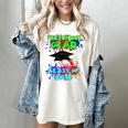 Graduation Class 2018 Cap Gown Shirt Preschool Graduate Women's Comfort Colors T-Shirt Ivory
