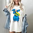 Graduation Dabbing 2018 Graduate Women's Comfort Colors T-Shirt Ivory