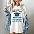 Graduation Shirt Class Of 2019 High School College Women's Comfort Colors T-Shirt Ivory