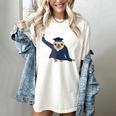 Graduation Sloth Lover T-Shirt Class Of 2019 Women's Comfort Colors T-Shirt Ivory