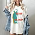 Graduation T-Shirt For College n High School Grad Women's Comfort Colors T-Shirt Ivory