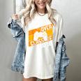 Graduation Video Gamer Game Over Class Of 2026 Senior Women's Comfort Colors T-Shirt Ivory