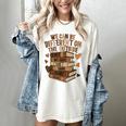 We Have The Same Heart History Month Book Lover Women Women's Comfort Colors T-Shirt Ivory