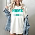 Home Is Where The Introvert Is Introvert Women's Comfort Colors T-Shirt Ivory Home Is Where The Introvert Is Introvert Women's Comfort Colors T-Shirt Ivory