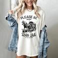 Horse Please Be Patient With Me I'm From The 1900s Premium Women's Comfort Colors T-Shirt Ivory Horse Please Be Patient With Me I'm From The 1900s Premium Women's Comfort Colors T-Shirt Ivory