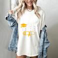 Hotter By One Degree Graduation 2025 Women's Comfort Colors T-Shirt Ivory