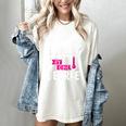 Hotter By One Degree Graduation Women's Comfort Colors T-Shirt Ivory