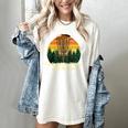 Id Rather Be Playing With My Disc Introvert Disc Golf Raglan Baseball Tee Women's Comfort Colors T-Shirt Ivory Id Rather Be Playing With My Disc Introvert Disc Golf Raglan Baseball Tee Women's Comfort Colors T-Shirt Ivory