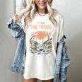I'm From The 1900s This Was Our Playground Retro Women's Comfort Colors T-Shirt Ivory