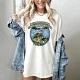 If I’m Not Fishing I’m Thinking About It Introvert Lifestyle Women's Comfort Colors T-Shirt Ivory