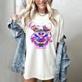 I’m This Old Retro 80s Nostalgia Alien Women's Comfort Colors T-Shirt Ivory